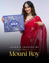 Yellow Silk Woven Banarasi Saree