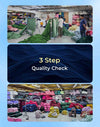 Dark Green Silk Woven Banarasi Saree