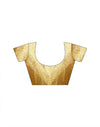 Golden Tissue Silk Woven Banarasi Saree