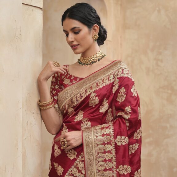 Engagement Wear Saree